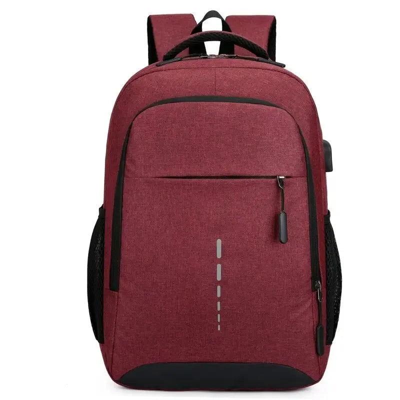 Sac à dos homme rouge Audacieux et Dynamique