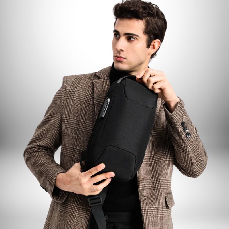 Petit Sac à Dos Homme - Le Compagnon Idéal pour un Style de Vie Actif