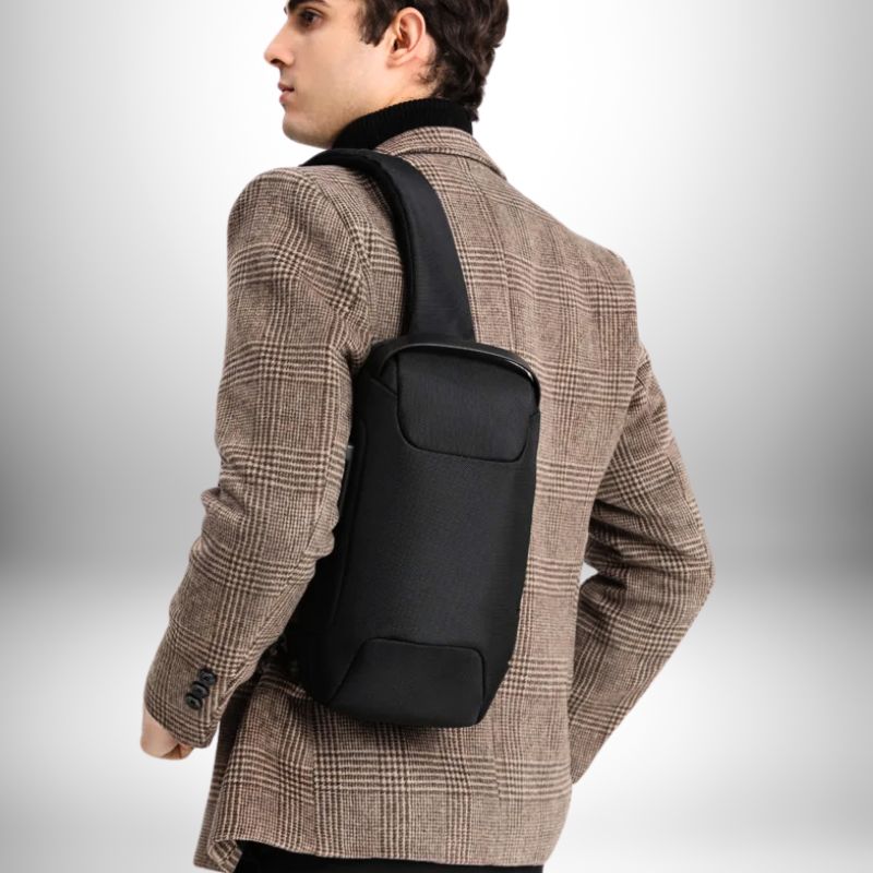 Petit Sac à Dos Homme - Le Compagnon Idéal pour un Style de Vie Actif