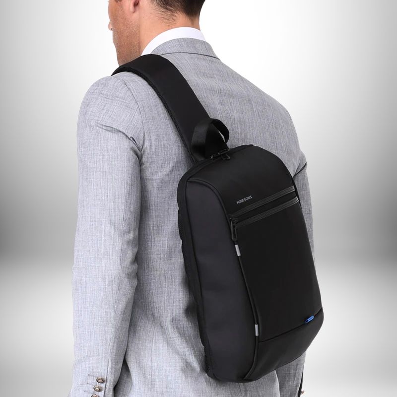 Sac à Dos Homme Travail - Votre Compagnon Compact et Connecté