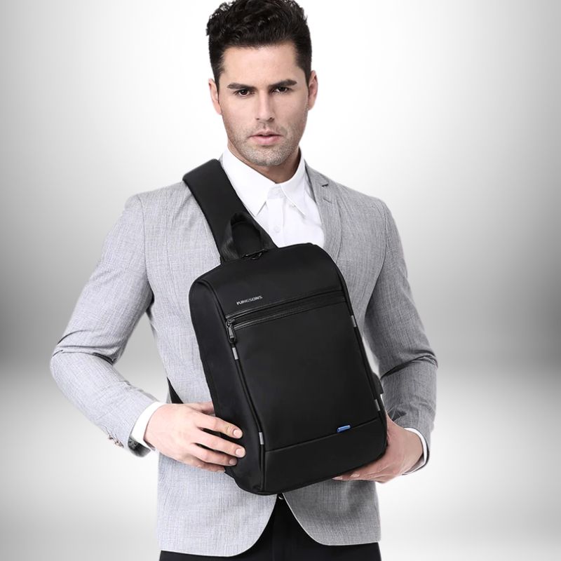 Sac à Dos Homme Travail - Votre Compagnon Compact et Connecté